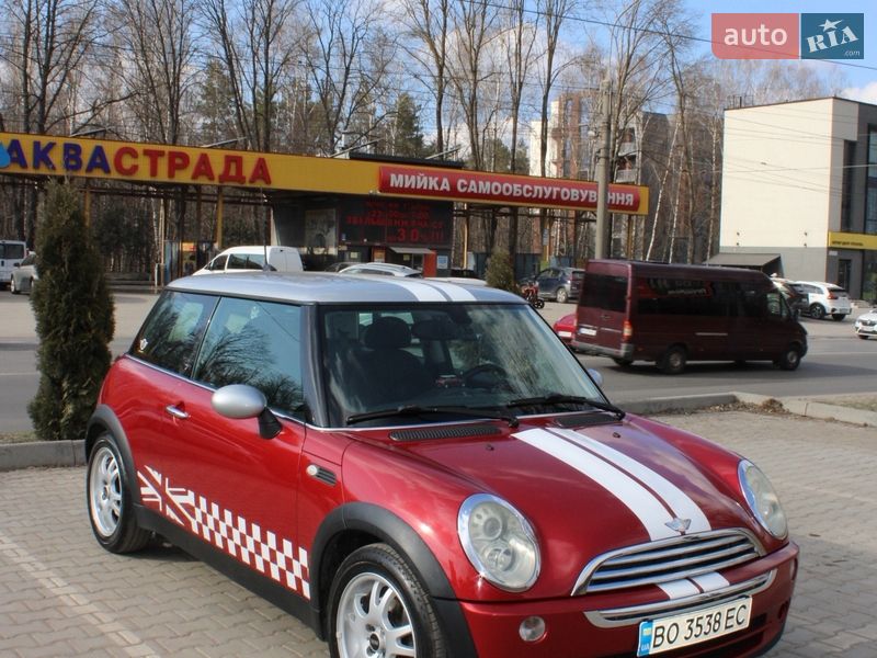 MINI Cooper 2005
