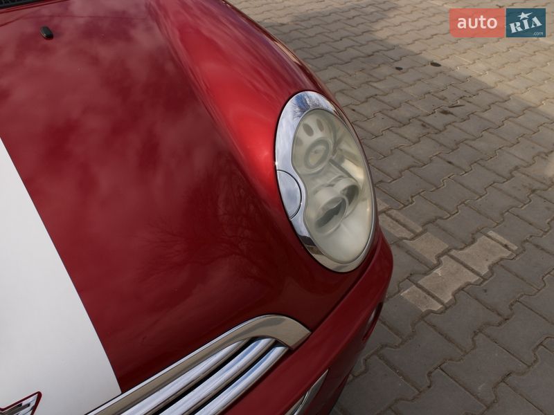 Хэтчбек MINI Cooper 2005 в Тернополе