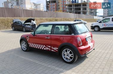Хэтчбек MINI Cooper 2005 в Тернополе