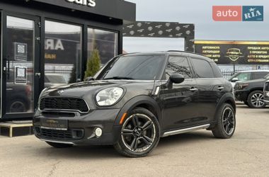 Хетчбек MINI Cooper 2016 в Харкові