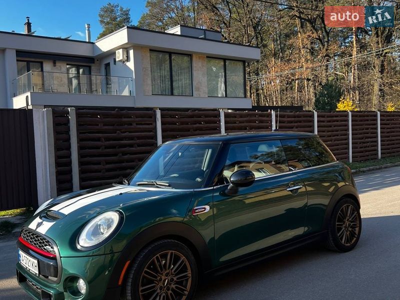 Хэтчбек MINI Cooper 2015 в Броварах фото 2 Хэтчбек MINI Cooper 2015 в Броварах