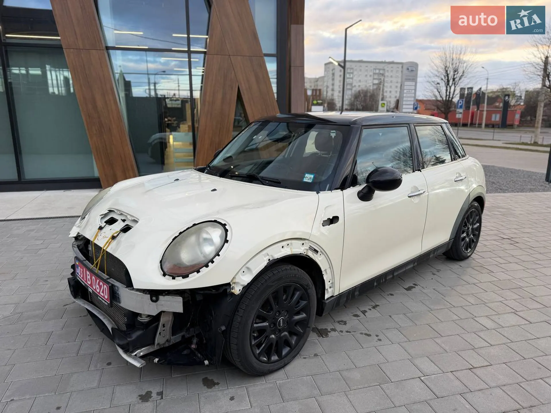 2015 MINI Cooper - мініатюра 2