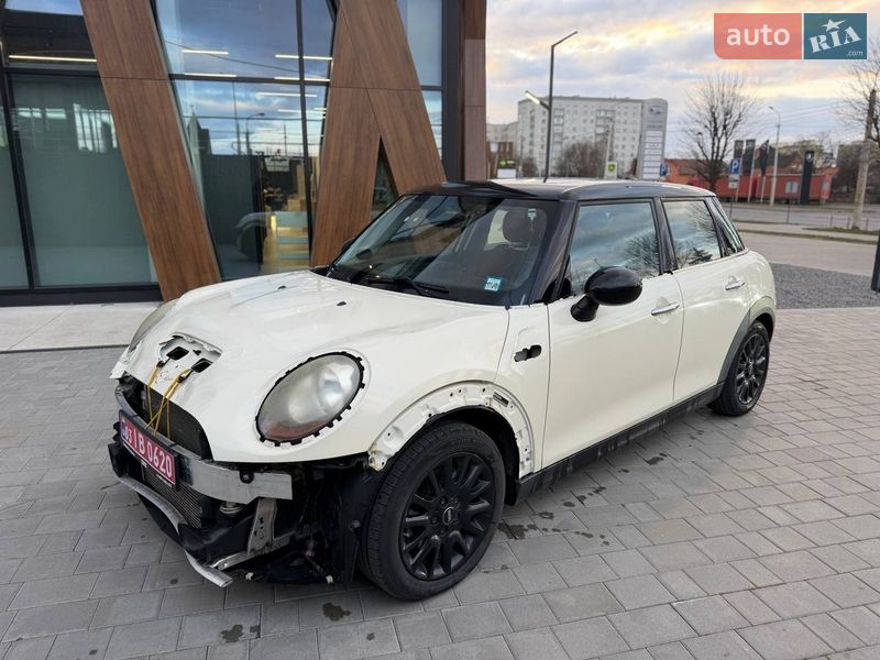 Хэтчбек MINI Cooper 2015 в Луцке фото 2 Хэтчбек MINI Cooper 2015 в Луцке
