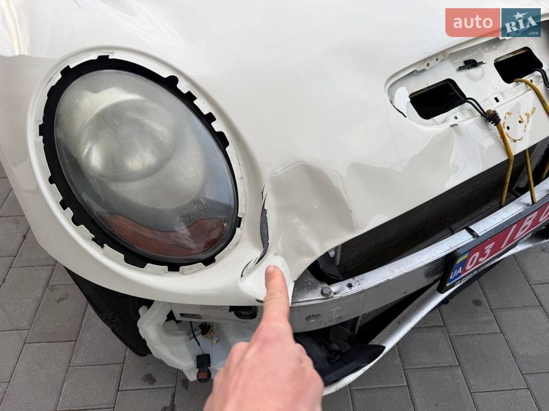 Хэтчбек MINI Cooper 2015 в Луцке