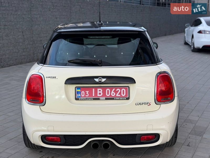 Хэтчбек MINI Cooper 2015 в Луцке фото 5 Хэтчбек MINI Cooper 2015 в Луцке