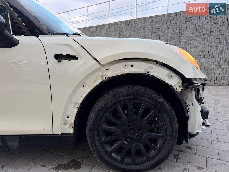 Хэтчбек MINI Cooper 2015 в Луцке фото 11 Хэтчбек MINI Cooper 2015 в Луцке