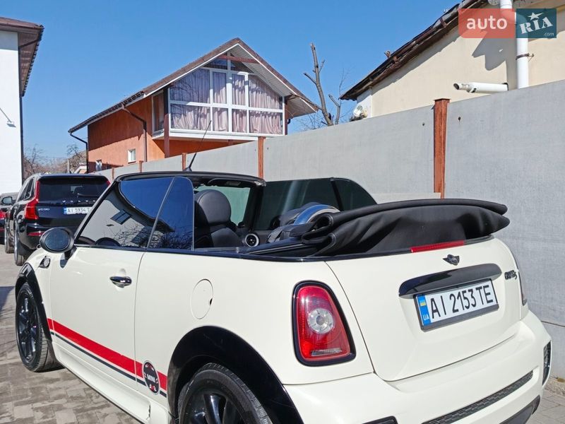 Хетчбек MINI Cooper 2010 в Києві