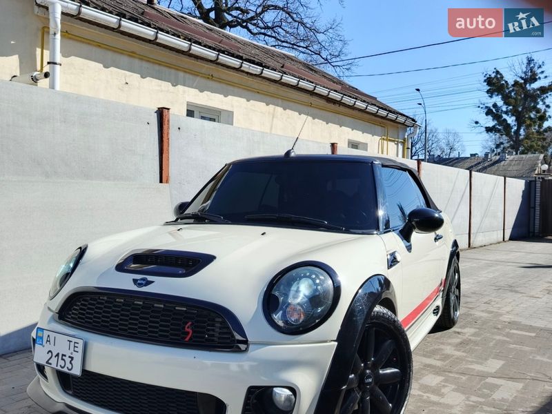 Хетчбек MINI Cooper 2010 в Києві