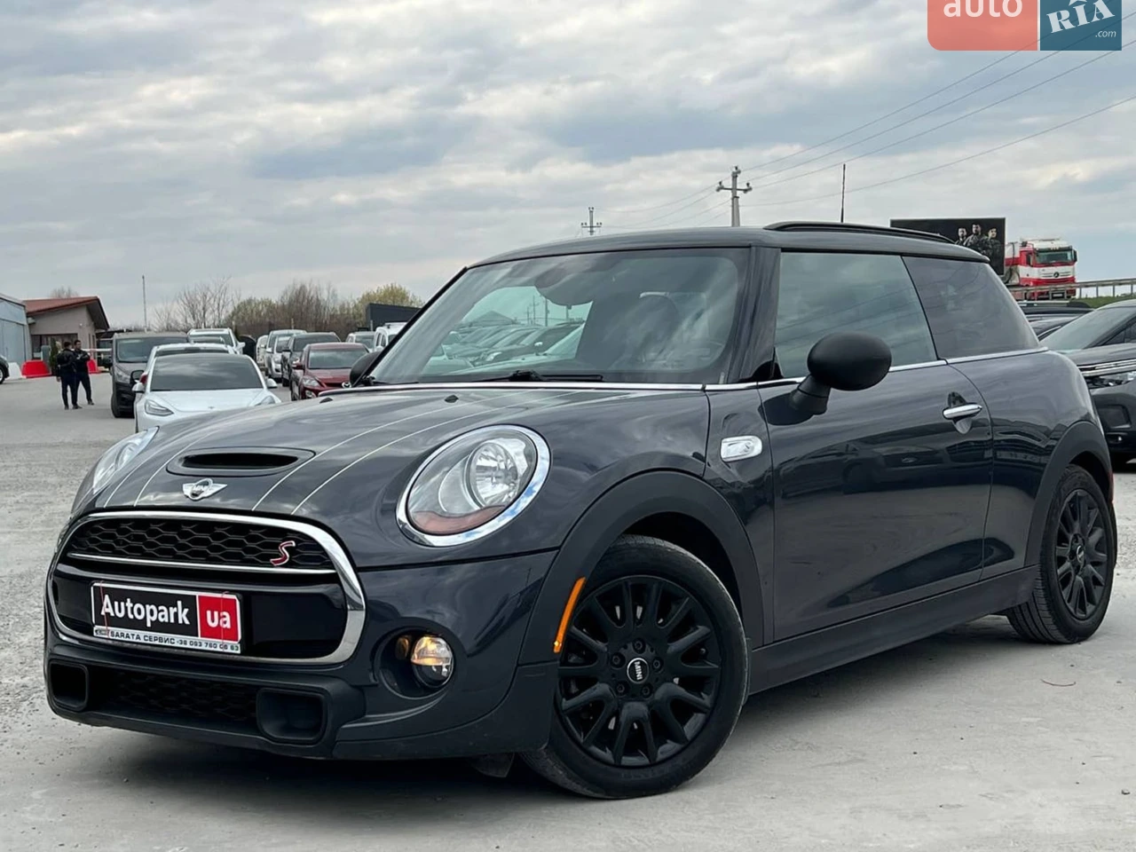 2016 MINI Cooper - мініатюра 32