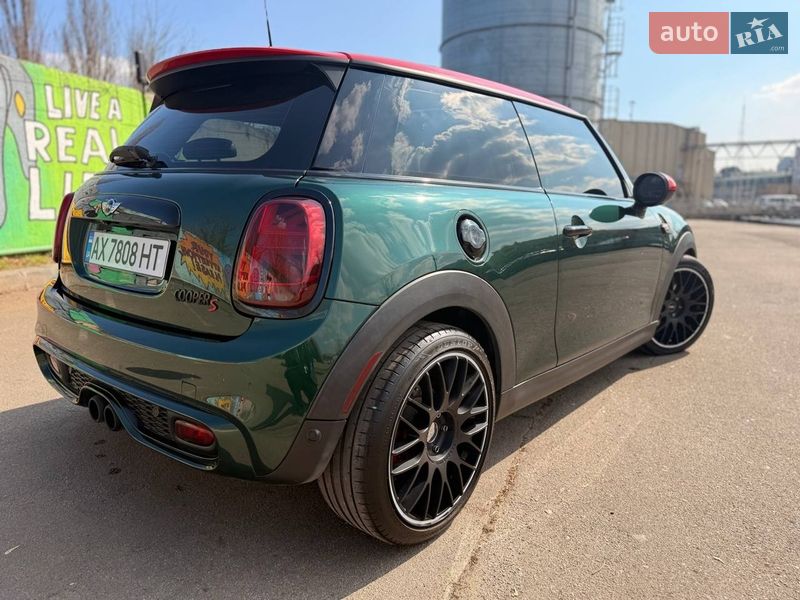 Хэтчбек MINI Cooper 2014 в Киеве