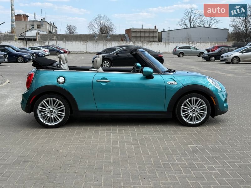 Хетчбек MINI Cooper 2018 в Києві