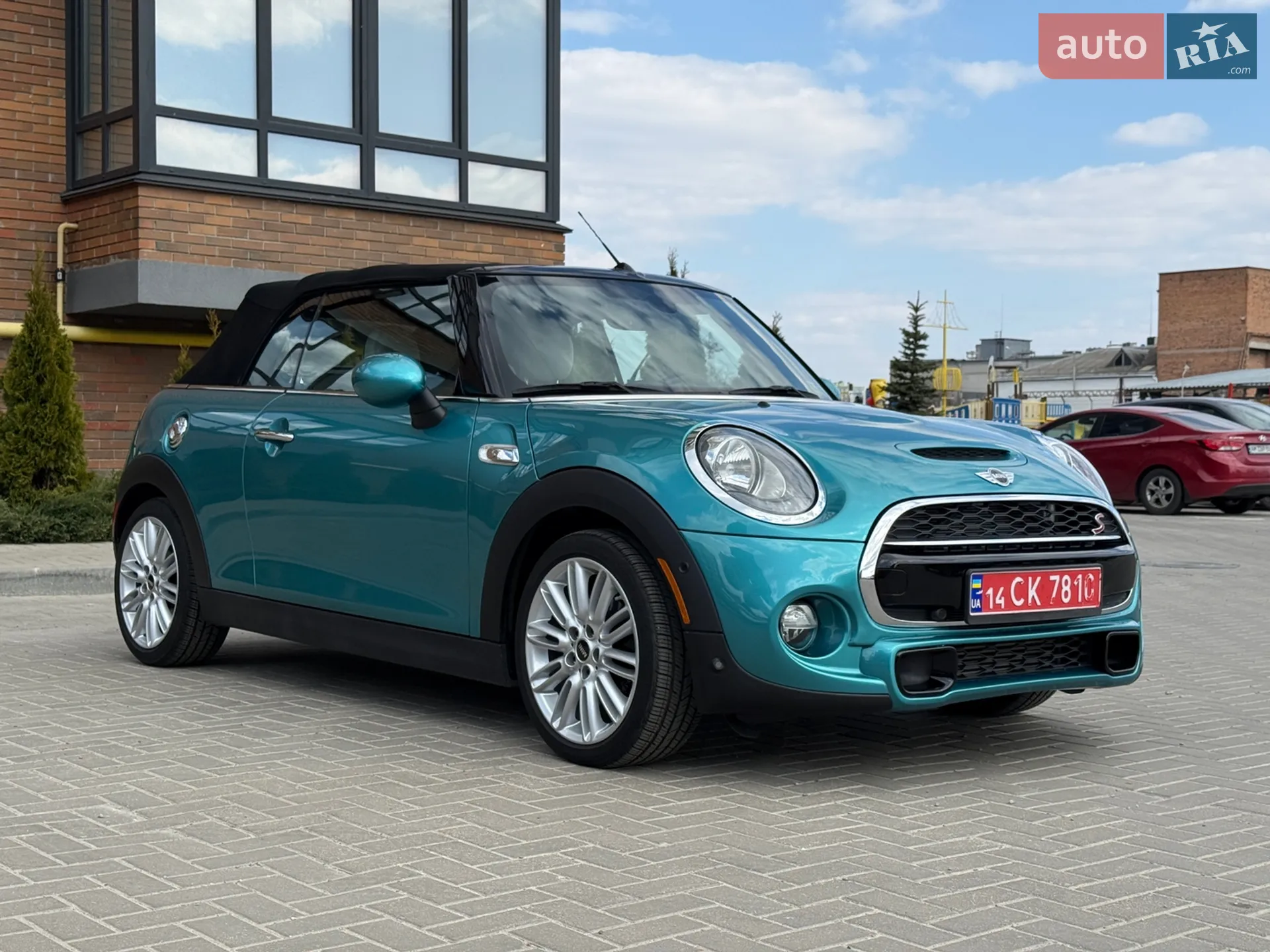 2018 MINI Cooper - мініатюра 21