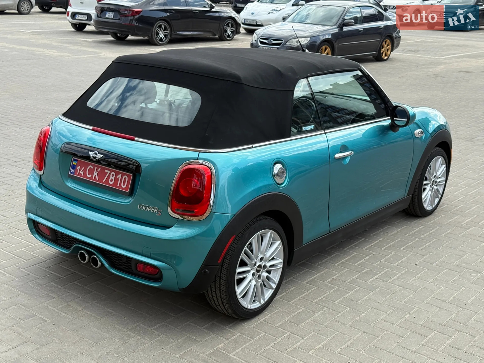 2018 MINI Cooper - мініатюра 24