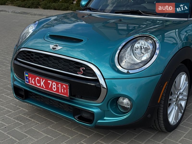 Хетчбек MINI Cooper 2018 в Києві