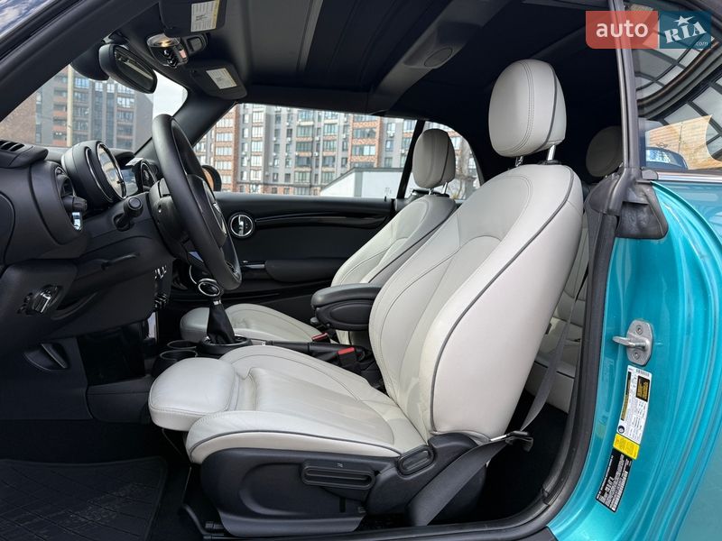 Хетчбек MINI Cooper 2018 в Києві