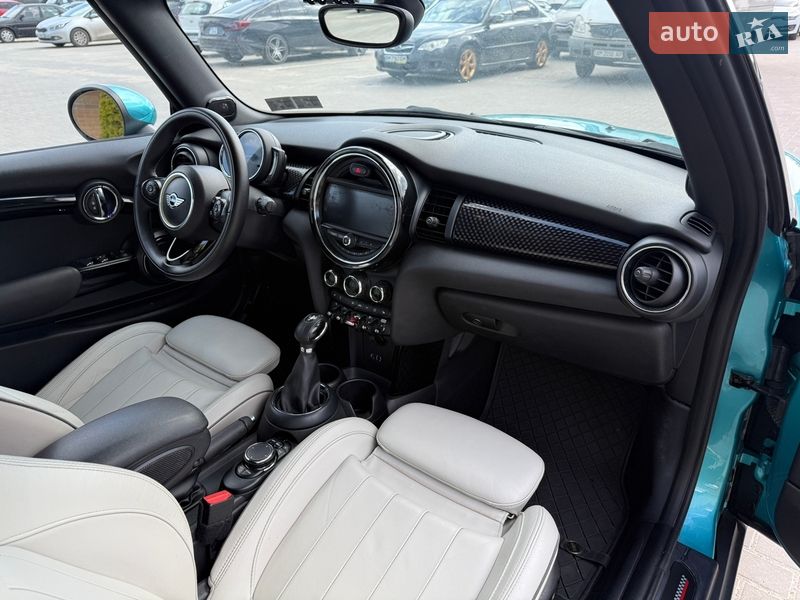 Хетчбек MINI Cooper 2018 в Києві