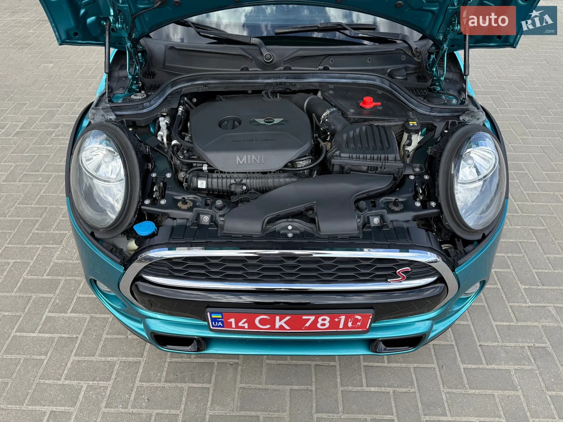2018 MINI Cooper - мініатюра 55