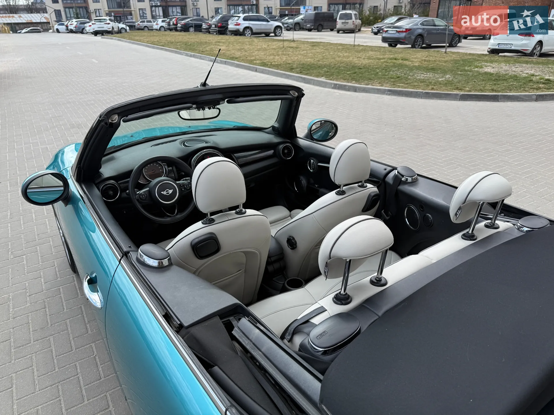 2018 MINI Cooper - мініатюра 65