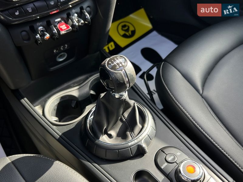 Хетчбек MINI Cooper 2017 в Львові фото 17 Хетчбек MINI Cooper 2017 в Львові