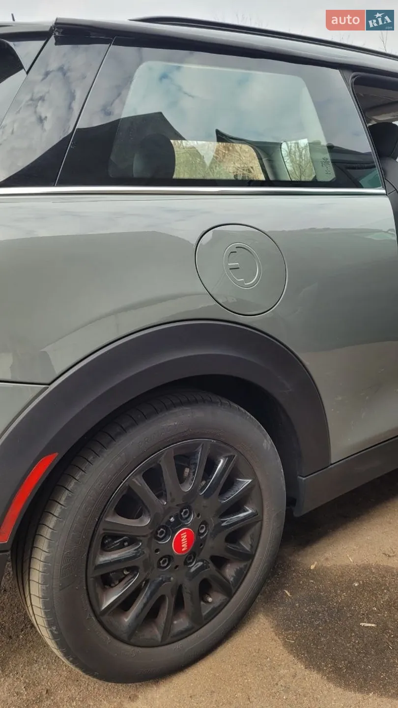 2021 MINI Cooper - мініатюра 8