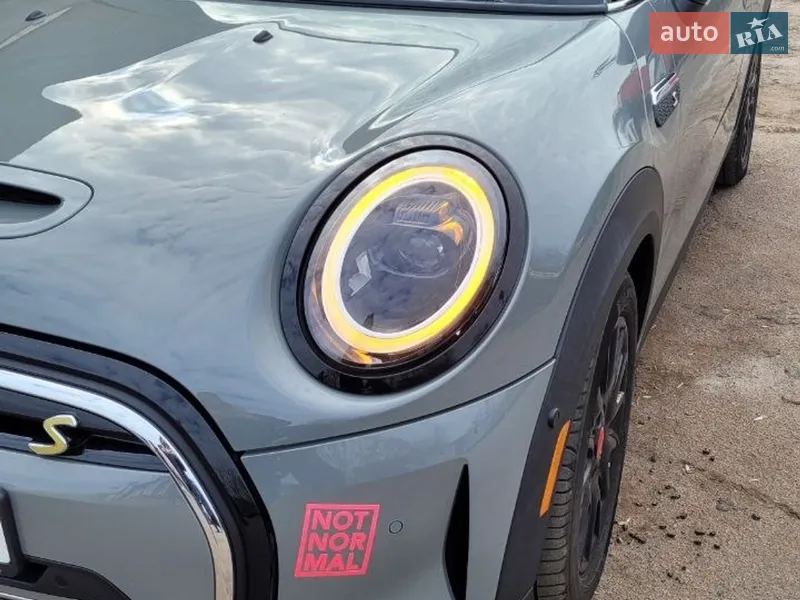 MINI Cooper 2021