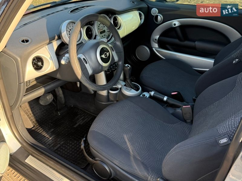 Хэтчбек MINI Cooper 2002 в Житомире