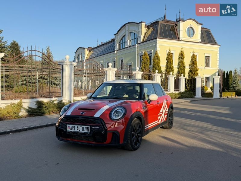 Хэтчбек MINI Cooper 2018 в Виннице