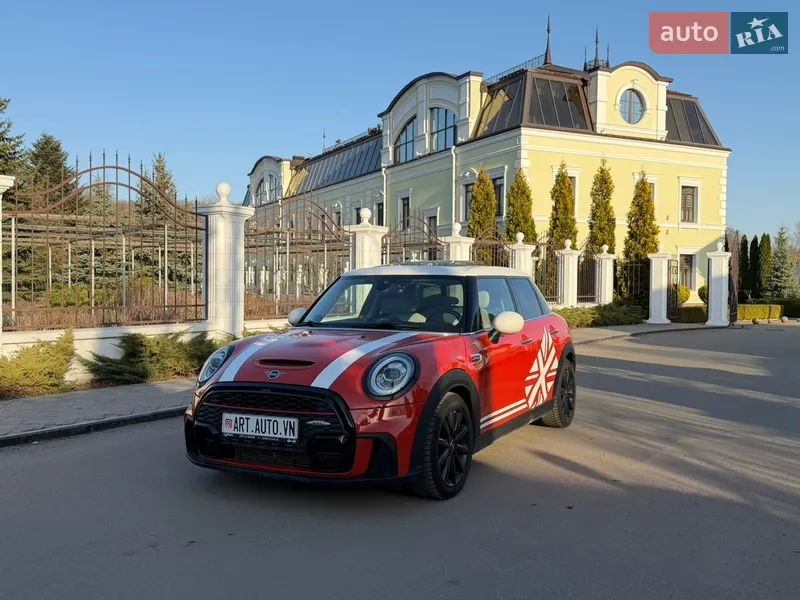 MINI Cooper 2018