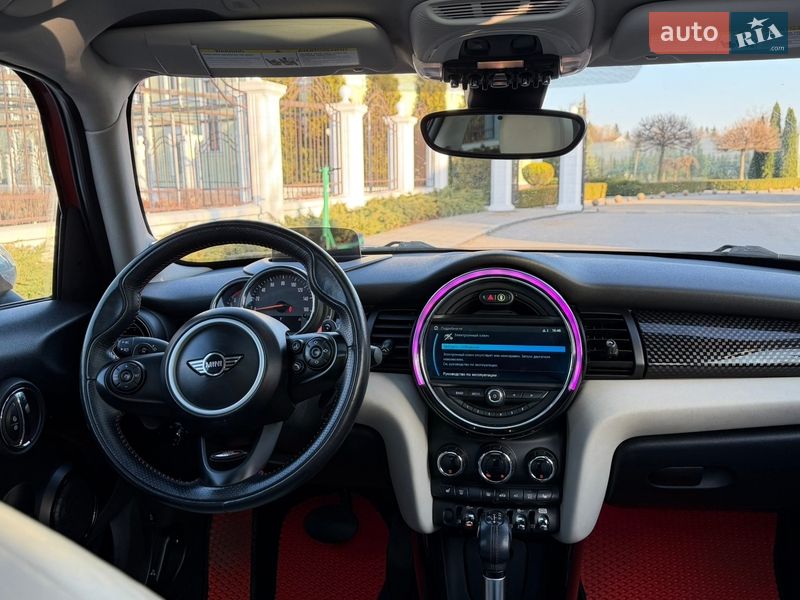Хэтчбек MINI Cooper 2018 в Виннице