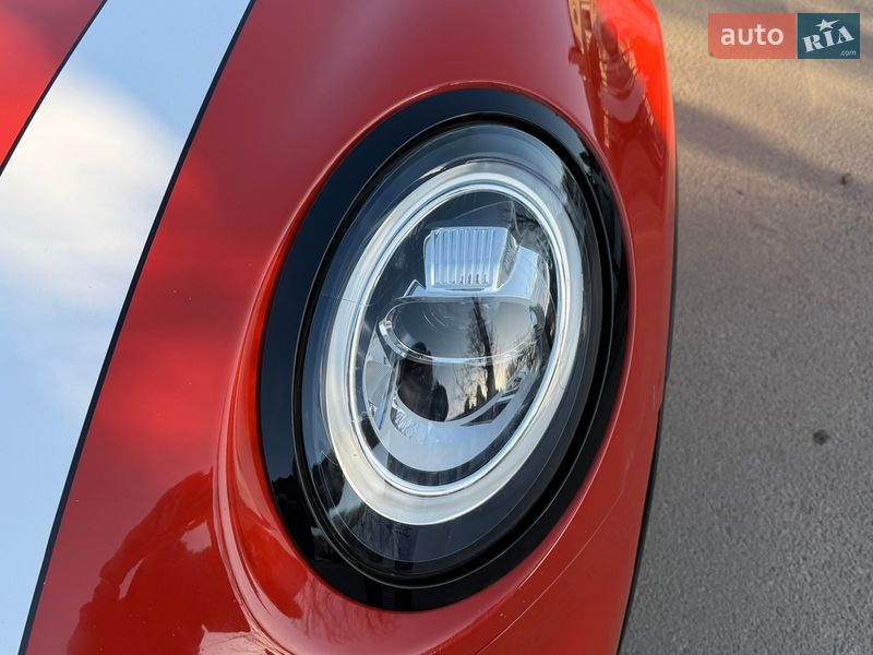 Хэтчбек MINI Cooper 2018 в Виннице