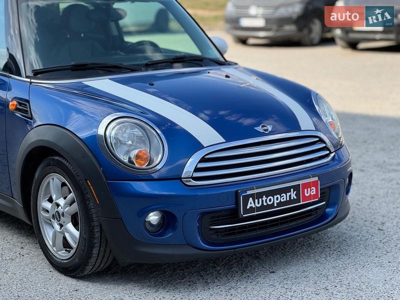 Хэтчбек MINI Cooper 2013 в Львове фото 6 Хэтчбек MINI Cooper 2013 в Львове