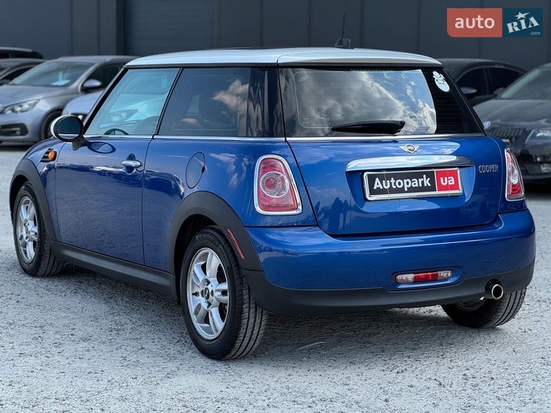 Хэтчбек MINI Cooper 2013 в Львове фото 11 Хэтчбек MINI Cooper 2013 в Львове