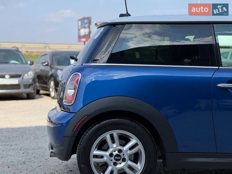 Хэтчбек MINI Cooper 2013 в Львове фото 15 Хэтчбек MINI Cooper 2013 в Львове