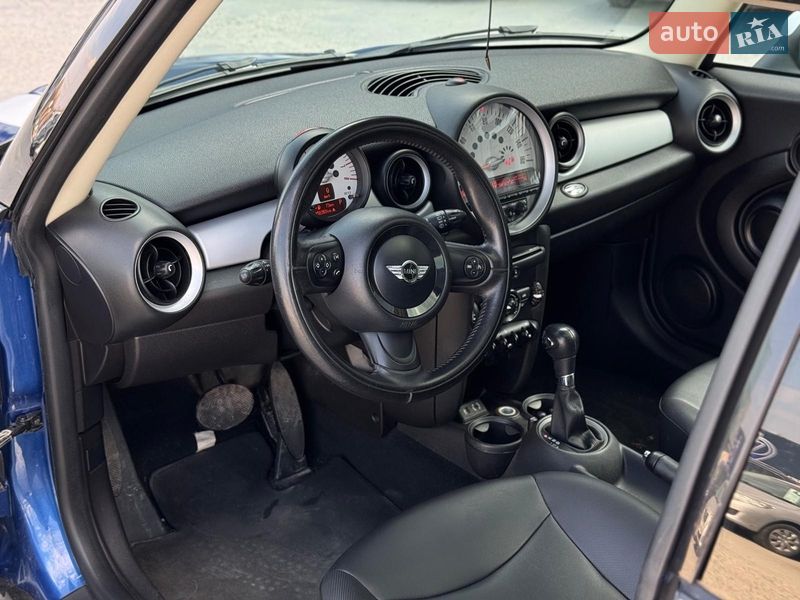 Хэтчбек MINI Cooper 2013 в Львове фото 23 Хэтчбек MINI Cooper 2013 в Львове
