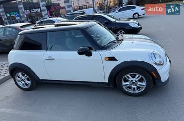 Хетчбек MINI Cooper 2013 в Києві