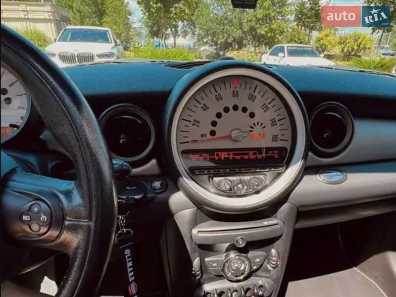 Хэтчбек MINI Cooper 2012 в Одессе
