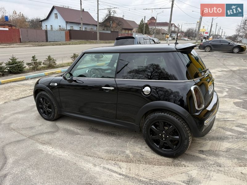 Хэтчбек MINI Cooper 2003 в Харькове фото 11 Хэтчбек MINI Cooper 2003 в Харькове