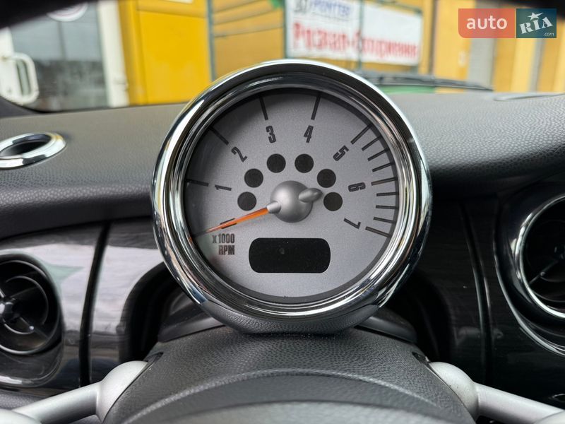 Хэтчбек MINI Cooper 2003 в Харькове фото 16 Хэтчбек MINI Cooper 2003 в Харькове