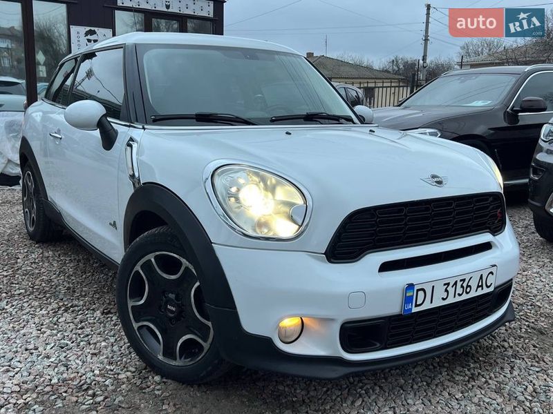 Хетчбек MINI Cooper 2013 в Полтаві фото 2 Хетчбек MINI Cooper 2013 в Полтаві
