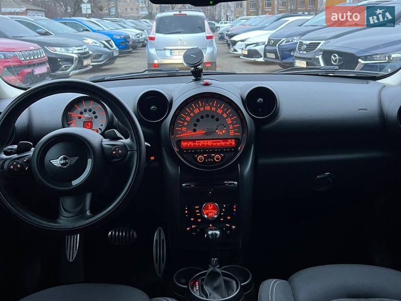 Хетчбек MINI Cooper 2013 в Полтаві фото 9 Хетчбек MINI Cooper 2013 в Полтаві