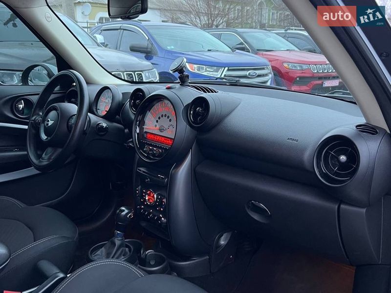 Хетчбек MINI Cooper 2013 в Полтаві фото 11 Хетчбек MINI Cooper 2013 в Полтаві