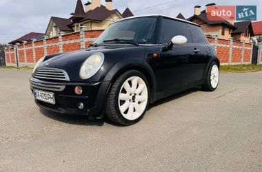 Хетчбек MINI Cooper 2003 в Києві