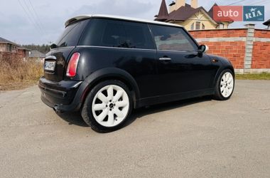 Хетчбек MINI Cooper 2003 в Києві