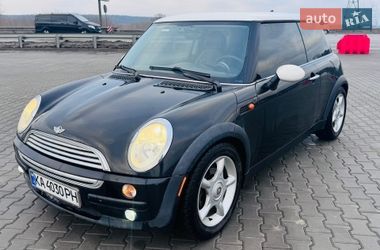 Хетчбек MINI Cooper 2003 в Києві