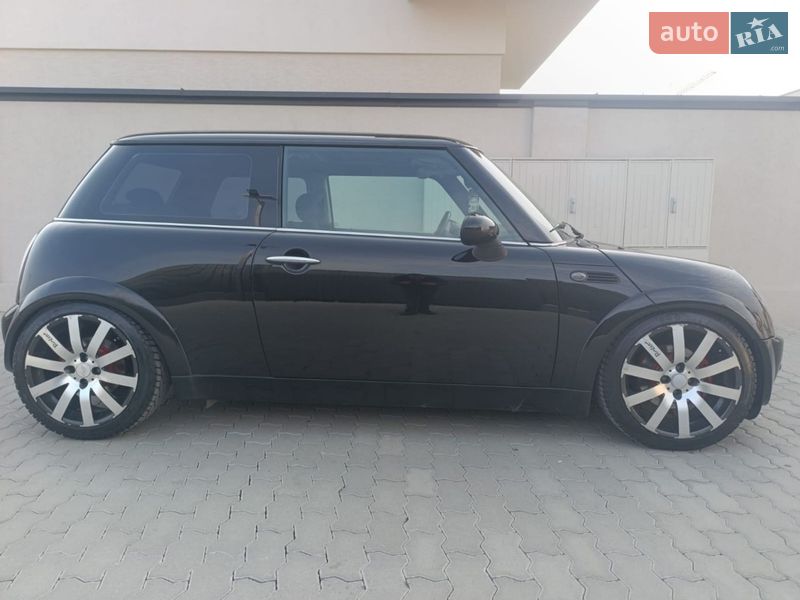 Хэтчбек MINI Cooper 2001 в Ужгороде фото 15 Хэтчбек MINI Cooper 2001 в Ужгороде