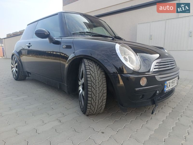 Хэтчбек MINI Cooper 2001 в Ужгороде фото 19 Хэтчбек MINI Cooper 2001 в Ужгороде