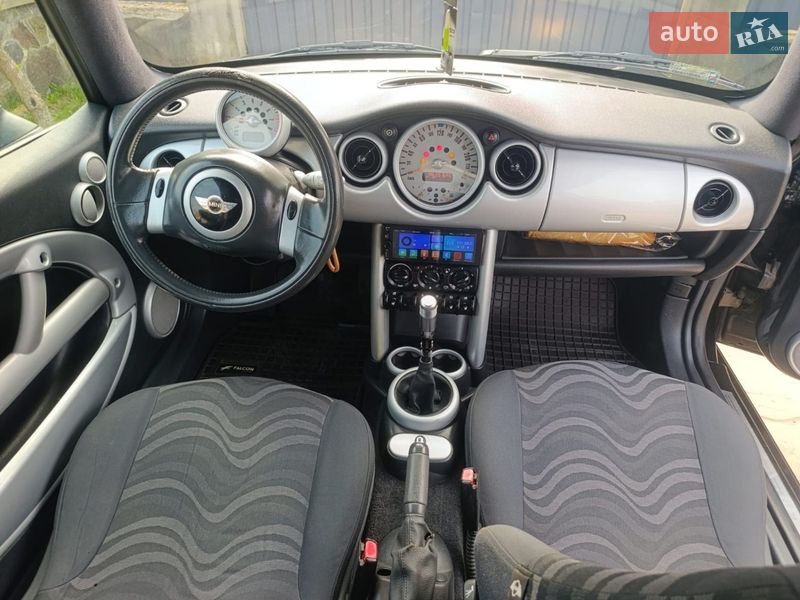 Хэтчбек MINI Cooper 2001 в Ужгороде фото 23 Хэтчбек MINI Cooper 2001 в Ужгороде