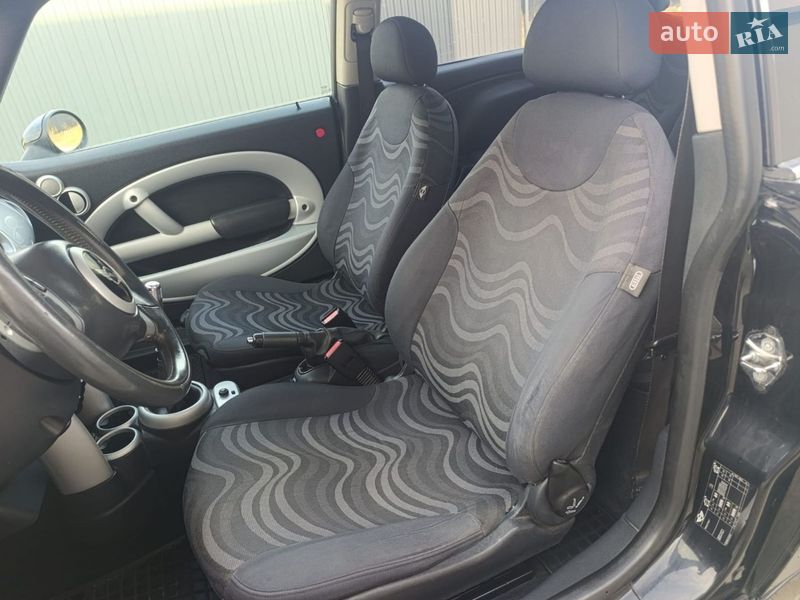 Хэтчбек MINI Cooper 2001 в Ужгороде фото 28 Хэтчбек MINI Cooper 2001 в Ужгороде