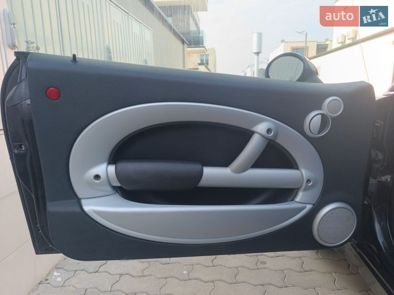 Хэтчбек MINI Cooper 2001 в Ужгороде фото 34 Хэтчбек MINI Cooper 2001 в Ужгороде