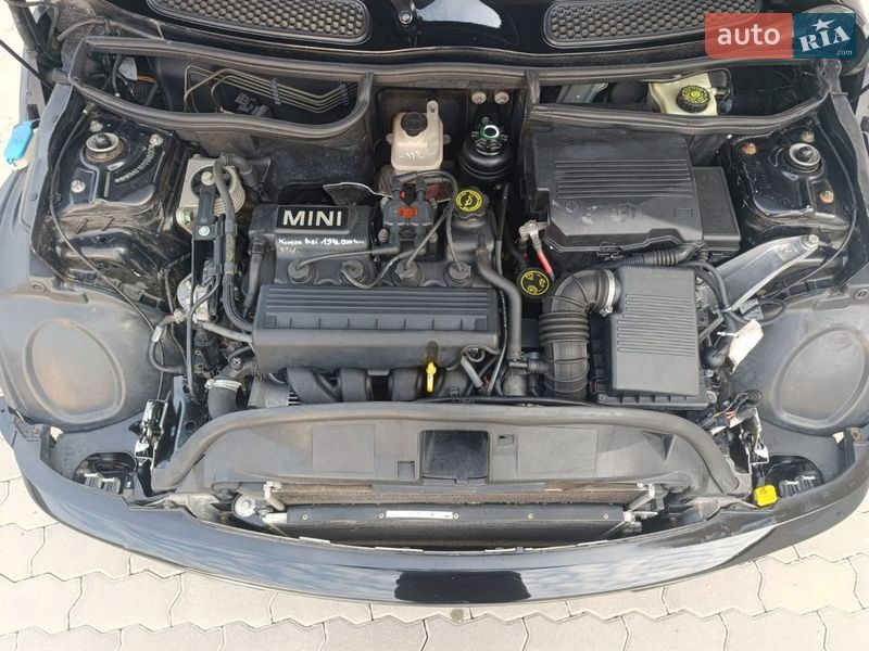 Хэтчбек MINI Cooper 2001 в Ужгороде фото 38 Хэтчбек MINI Cooper 2001 в Ужгороде